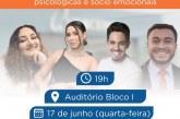 👉🏻👏🏻🤙🏻📍📚📐UNICERP sedia seminário sobre os impactos psicológicos e socioemocionais do consumo compulsivo de pornografia