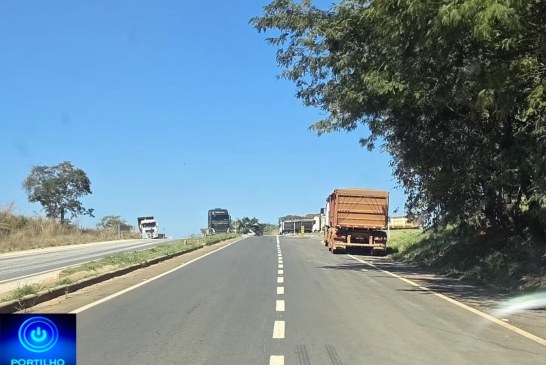 👉🏻🫵🏻👎🏻🤮🚨🚧🚔🤔MG-230: Trânsito Caótico, Poeira de Gesso e Falta de Fiscalização Revoltam Moradores