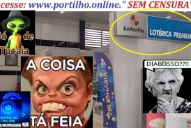 👉🏻🤔🗣️😡😤🚧🚔💸💰💳💵Lotérica do Bernardão morada nova. Boa noite Portilho