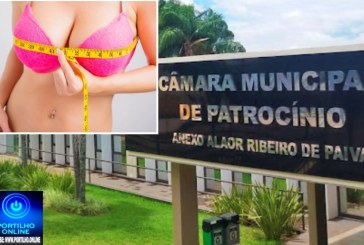 🫶🩺🩻Pedido de Apoio aos Vereadores para Implantação de Projeto de Cirurgias de Redução Mamária