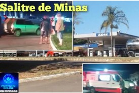 👉🏻🗣️🫵🏻🚨🚓🚔🚑🚧😱🫣Salitre de Minas. Portilho” o bagulho tá doido!   “Se acontecer um assassinato aqui no Salitre”