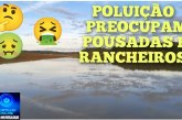 👉🏻🫵🏻😡🤮🤢💩🤔🚔🌿⚠️ Algas contaminam áreas da represa em Santa Luzia dos Barros e outras regiões
