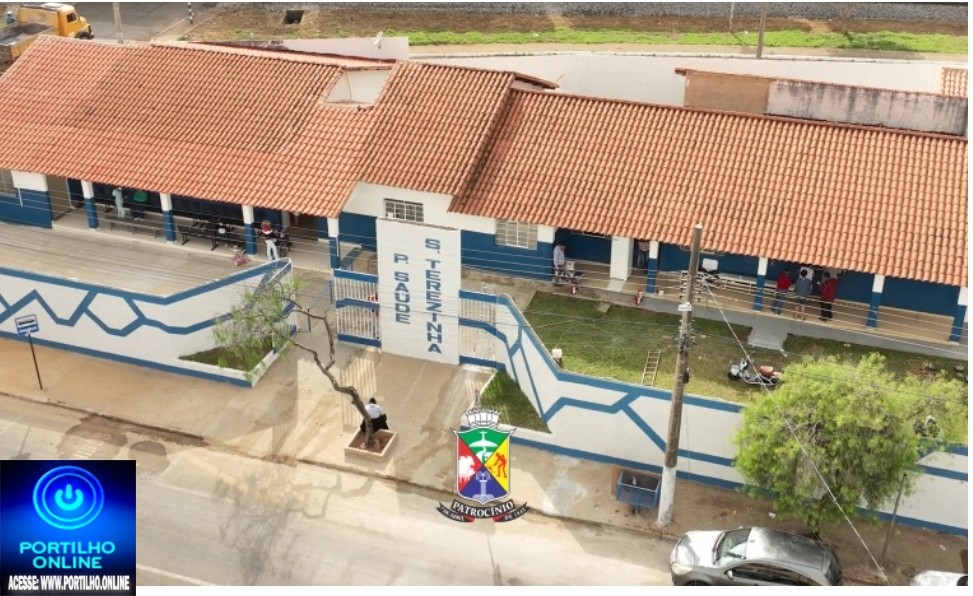 👉🏻👍🏻🙌🏻🤝 Notícias da prefeitura municipal…Reforma e ampliação da UBS Maria Divina de Resende serão entregues nesta quarta-feira