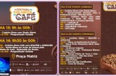 👉🏻👍🏻🎊🫵🏻🤝✍🏻Contagem regressiva: Patrocínio lança o 3º Festival da Colheita do Café com atrações para toda a família