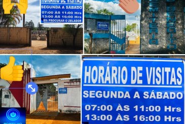 👉🏻👍🏻🫵🏻🪦🪦🪦🗣️🫣🚧Após publicação, cemitérios de Silvano, São Benedito e Salitre recebem placas com horários de funcionamento