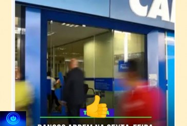 👉🏻🫵🏻👍🏻🗣️💸💵💰💳A informação é importante para a população que depende dos serviços bancários.