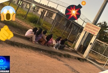 🫵🏻🚨😱🤔⚖️🚔🗣️🚨😠Penitenciária de Patrocinio MG. Mulheres esposas de presos fazem protestos por visitas íntimas 