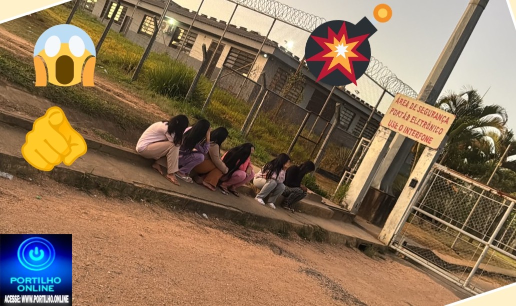 🫵🏻🚨😱🤔⚖️🚔🗣️🚨😠Penitenciária de Patrocinio MG. Mulheres esposas de presos fazem protestos por visitas íntimas 