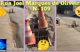 👉🏻🚧🗣️😡🚨🫵🏻🕳️🕳️⛳👎🏻⛳ 🕳️ Boa tarde Portilho estamos com uma situação desagradável