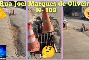 👉🏻🚧🗣️😡🚨🫵🏻🕳️🕳️⛳👎🏻⛳ 🕳️ Boa tarde Portilho estamos com uma situação desagradável