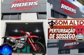 👉📢😡😠🚓 Cerrado Riders  👀🧐🎧🎼🎸🥁🎹MUVUCA, PISEIRO, SOM ALTO E BADERNAS!!!Boa noite Portilho, você colocar no seu site
