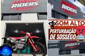 👉📢😡😠🚓 Cerrado Riders  👀🧐🎧🎼🎸🥁🎹MUVUCA, PISEIRO, SOM ALTO E BADERNAS!!!Boa noite Portilho, você colocar no seu site