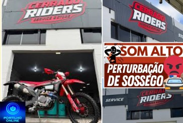 👉📢😡😠🚓 Cerrado Riders  👀🧐🎧🎼🎸🥁🎹MUVUCA, PISEIRO, SOM ALTO E BADERNAS!!!Boa noite Portilho, você colocar no seu site