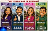 👉🏻🫵🏻🫣🤔🫢💸💵🦨🐭🗳️ ⚱️ 👎🏻 Você votaria nos candidatos a deputado federal e estadual por Patrocínio?
