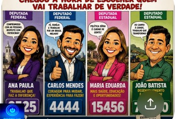 👉🏻🫵🏻🫣🤔🫢💸💵🦨🐭🗳️ ⚱️ 👎🏻 Você votaria nos candidatos a deputado federal e estadual por Patrocínio?