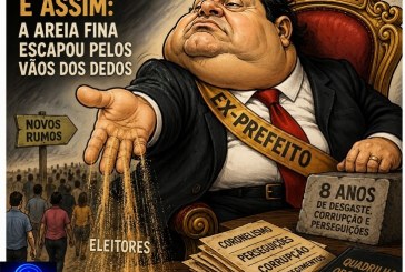 👉🏻🫴🏻⚖️🚔🐀🐭🐺🫵🏻😱Analogia inteligente 🧠 da política patrocinense  “Escolha a interpretação que lhe convier.”