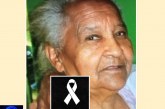👉LUTO…⚰😔🕯😪😭FUNERÁRIA SAO PEDRO E PRÍNCIPE DA 🕊PAZ🕊🕊 INFORMAM… Faleceu em Patrocinio-MG a Srª Efigênia Barros Moreira, aos 94 anos