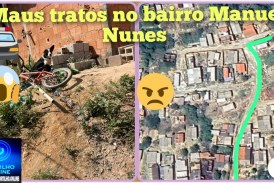 👉🏻🗣️🚨🚔😤😱😠🐕‍🦺🦮Maus tratos. Portilho  Essa foto foi tirado hoje mas vou te mandar um vídeo de semana retrasada