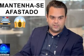 👉🏻🚔🚨🚓💸💰🤔⚖️Três Marias. Quem vai assumir. Justiça afasta prefeito de cidade mineira alvo de operação contra fraude milionária 