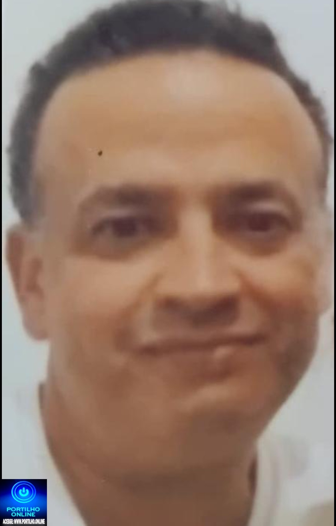 👉LUTO…⚰😔🕯😪😭FUNERÁRIA SAO PEDRO E PRÍNCIPE DA 🕊PAZ🕊🕊 INFORMAM…Faleceu em Cruzeiro da Fortaleza-MG o Srº Luiz Antônio Dias aos 57anos