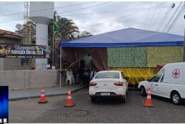 👉📢📢👏👍🎊🎉BARRACA JUNINA DA CASA DO IDOSO. DE 05 A 14 DE JUNHO/2026