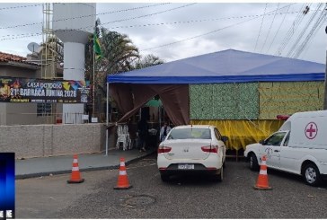 👉📢📢👏👍🎊🎉BARRACA JUNINA DA CASA DO IDOSO. DE 05 A 14 DE JUNHO/2026