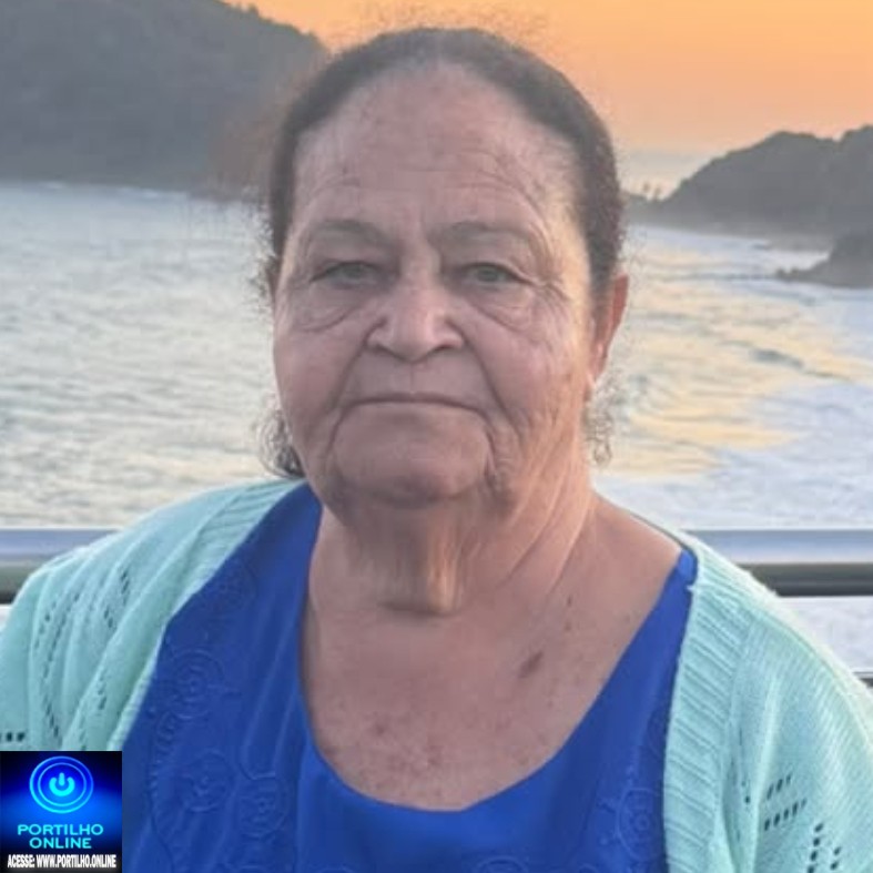 👉LUTO…⚰😔🕯😪😭FUNERÁRIA SAO PEDRO E PRÍNCIPE DA 🕊PAZ🕊🕊 INFORMAM… Faleceu hoje em Patrocinio-MG a Srª: Ordália Maria Fortunato, aos 71 anos.