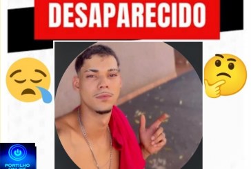 👉📢  🤔😱🚨🚔🔎🕵🔍🚨🚒🚓 DESAPARECIDO: Marco Túlio Perreira Silva 20 anos 🚔👀🙌🗣😮🤔