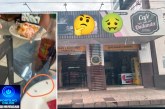 👉🏻😱😠😤🤮Padaria com ” sabor de…”?!🤔. É bosta de rato , barata 🪳  ou ” orégano”🪳?