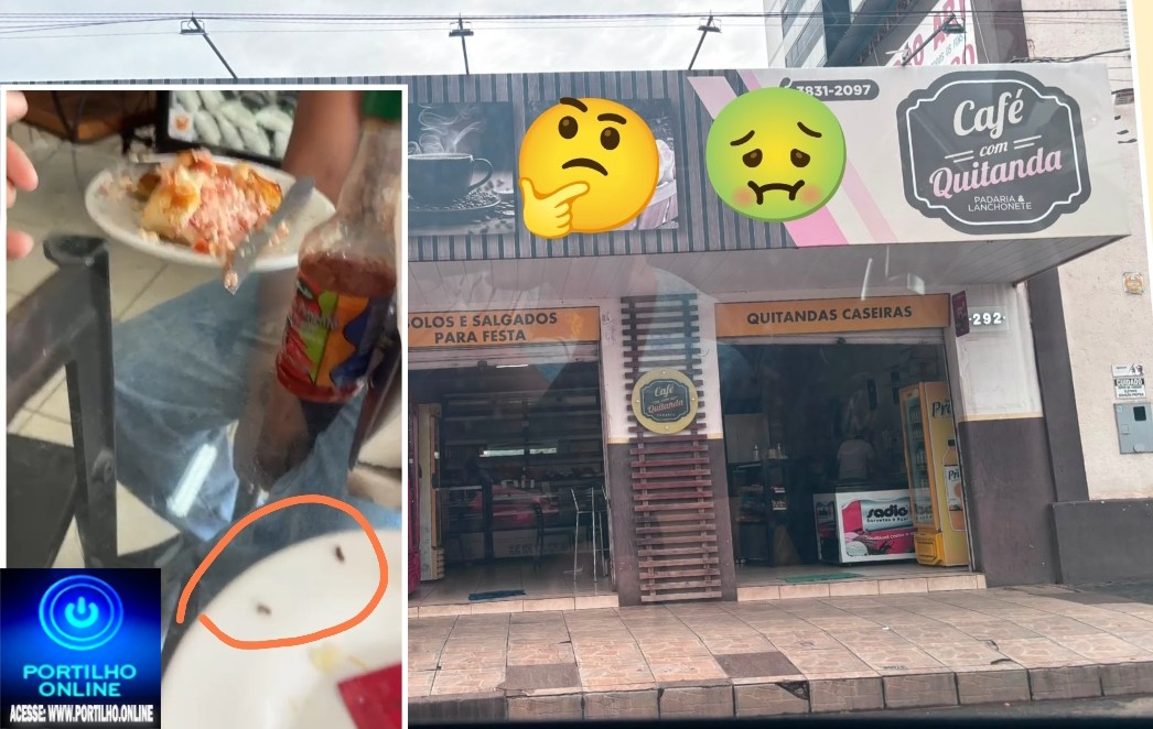 👉🏻😱😠😤🤮Padaria com ” sabor de…”?!🤔. É bosta de rato , barata 🪳 ou ” orégano”🪳?