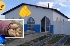 👉🏻😠😤🤮😱🚔🚑🚧👎🏻🚨 IML de Patrocínio: “na maca e nas gavetas”, reforma interna continua sem sair do papel.