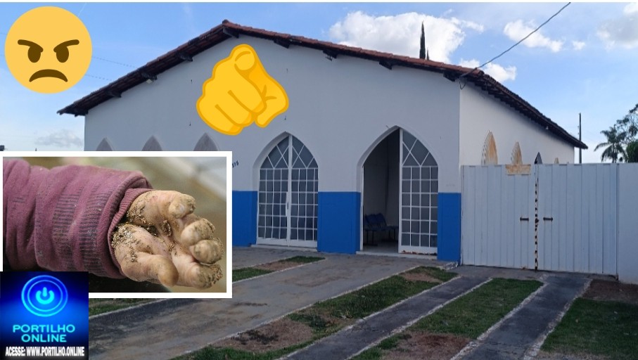 👉🏻😠😤🤮😱🚔🚑🚧👎🏻🚨 IML de Patrocínio: “na maca e nas gavetas”, reforma interna continua sem sair do papel.