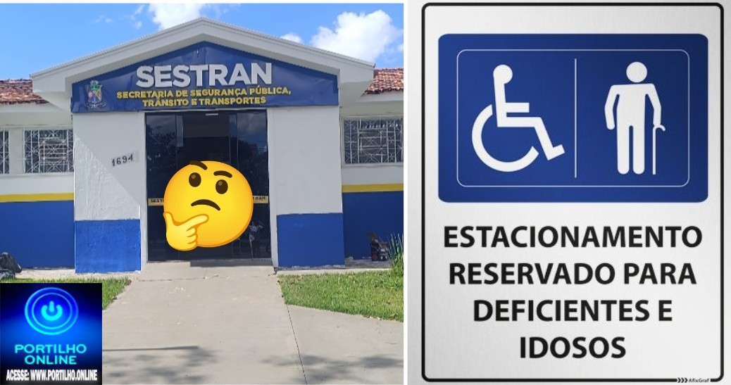 👉🏻🫵🏻🤔🚧👎🏻🚔✍🏻🚨🚏Falta de fiscalização nas vagas prioritárias gera revolta da população