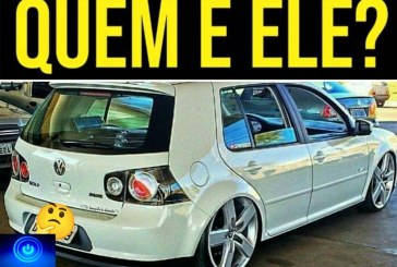 👉🏻🚧🚨😱🚔👎🏻🚑🚒🚓Quem é o dono do golfão que anda igual louco pelas vias publica?
