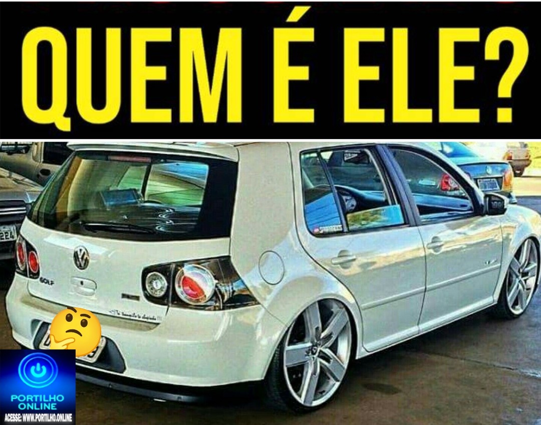 👉🏻🚧🚨😱🚔👎🏻🚑🚒🚓Quem é o dono do golfão que anda igual louco pelas vias publica?