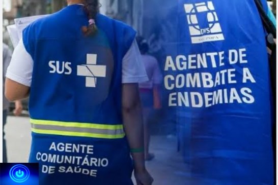 👉🏻🤔🤝🙌🏻✍🏻🤔🫣Resultados do Processo Seletivo para Agente Comunitário de Saúde (ACS) e Agente de Combate às Endemias (ACE)