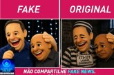 👉😱👽🗣👹😈🐭🐀🐁☠ Disseminadores de Fake News não prosperam