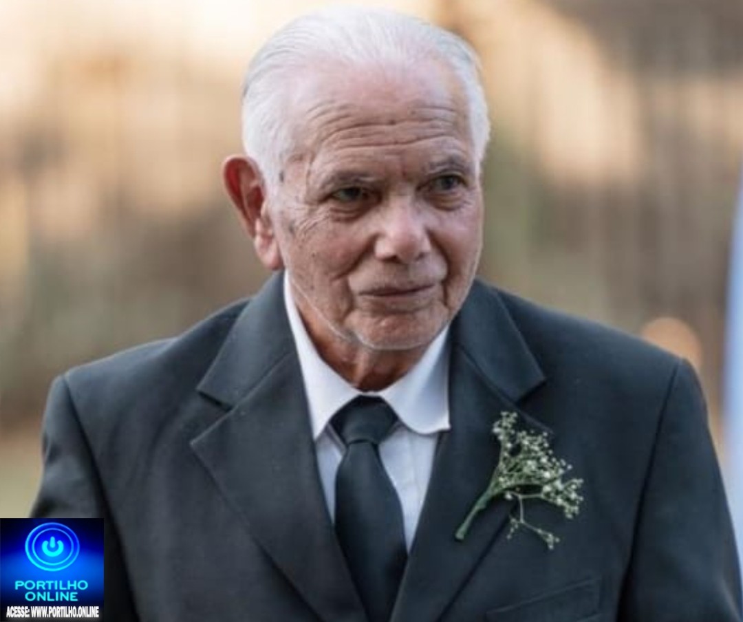 👉LUTO…⚰😔🕯😪😭FUNERÁRIA SAO PEDRO E PRÍNCIPE DA 🕊PAZ🕊🕊 INFORMAM…Faleceu em Patrocínio-MG o Srº Manoel Fernandes Xavier aos 88 anos