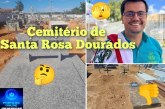 👉🏻😡🤔👎🏻🕯⚰⚰📌🕯Cadê o prefeito Dr Fernando Breno da cidade de Coromandel??? Túmulos foram invadidos …
