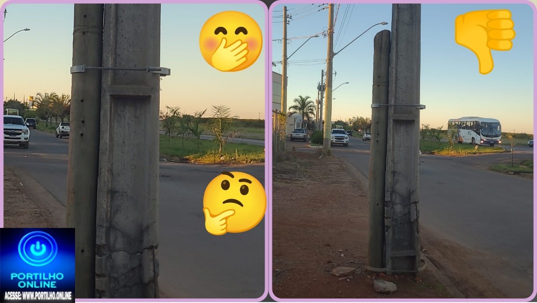 👉🏻🤔😱🫵🏻🙄🫣🤭Serra do Salitre: poste de energia ” engessado