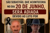 👉🏻🫵🏻🚧😞🕯️⚰️Luto!😱Festividades são adiadas em Boqueirão após duas perdas na comunidade