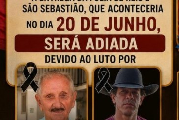 👉🏻🫵🏻🚧😞🕯️⚰️Luto!😱Festividades são adiadas em Boqueirão após duas perdas na comunidade