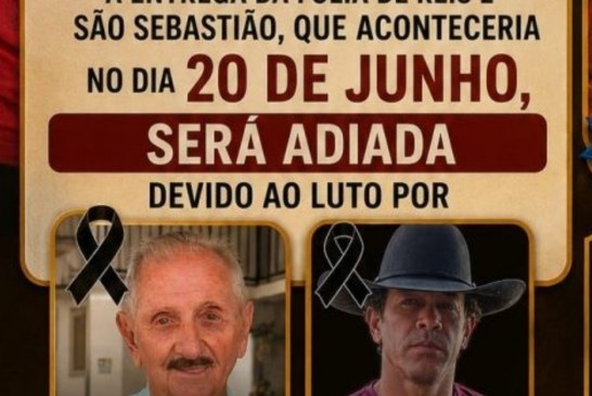 👉🏻🫵🏻🚧😞🕯️⚰️Luto!😱Festividades são adiadas em Boqueirão após duas perdas na comunidade