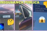 🫵🏻 🚓 pela falta de segurança pública.Bom dia Portilho ..queria fazer uma pedido