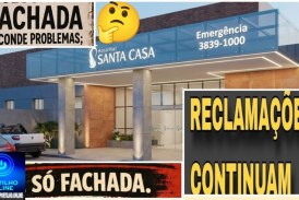  👉🏻😱😡🫵🏻👎🏻🚨🩻🩺🩹🩹🩹Boa tarde Portilho  Tudo bom?” Essa Santa Casa ta um grande 🥒 🗣️ pepino 🥒 🗣️ 