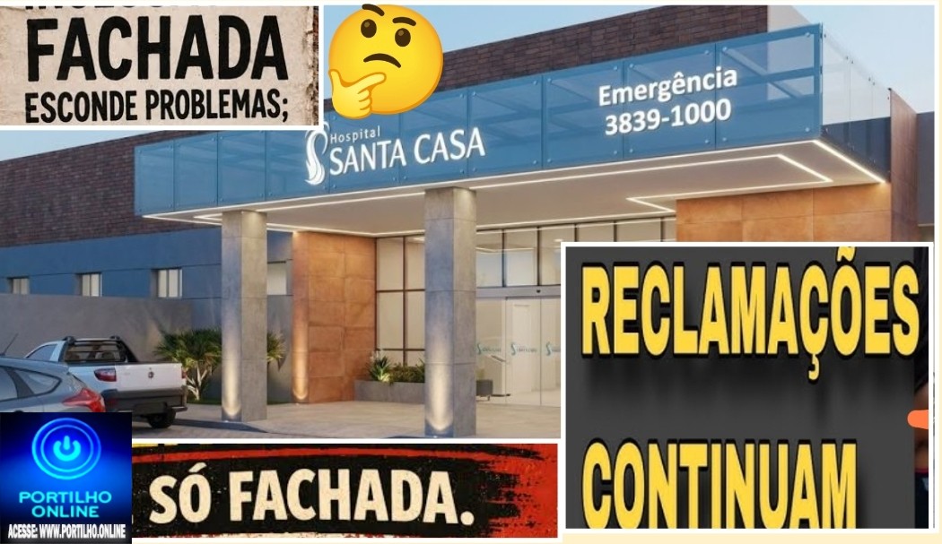 👉🏻😱😡🫵🏻👎🏻🚨🩻🩺🩹🩹🩹Boa tarde Portilho Tudo bom?” Essa Santa Casa ta um grande 🥒 🗣️ pepino 🥒 🗣️