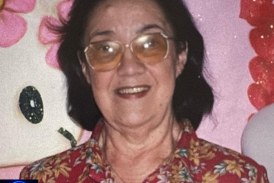 👉LUTO…⚰😔🕯😪😭FUNERÁRIA SAO PEDRO E PRÍNCIPE DA 🕊PAZ🕊🕊 INFORMAM… Faleceu ontem em Patrocinio-MG a Srª: Leonor Maria de Paula Bastos (Lola) aos 96 anos