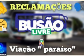 👉🏻👎🏻🚨🤔🫵🏻🚌😤😱🚧Busão Livre ou empresa de transporte coletivo: as reclamações continuam…
