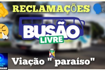 👉🏻👎🏻🚨🤔🫵🏻🚌😤😱🚧Busão Livre ou empresa de transporte coletivo: as reclamações continuam…