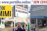 👉🏻🫵🏻🙏🏻🙌🏻👏🏻🚑🩻🩺🧢Pronto-Socorro Municipal Carlos Afonso Nunes / Ex-Pronto-Socorro Terezinha Marra Analogia